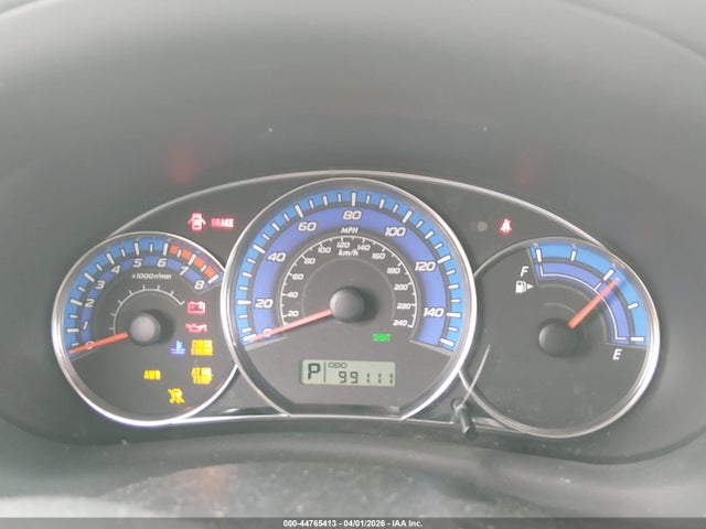 Aukcja sprzedaży 2009 Subaru Forester 2.5x, vin: JF2SH63639H763280, numer aukcji: 44765413