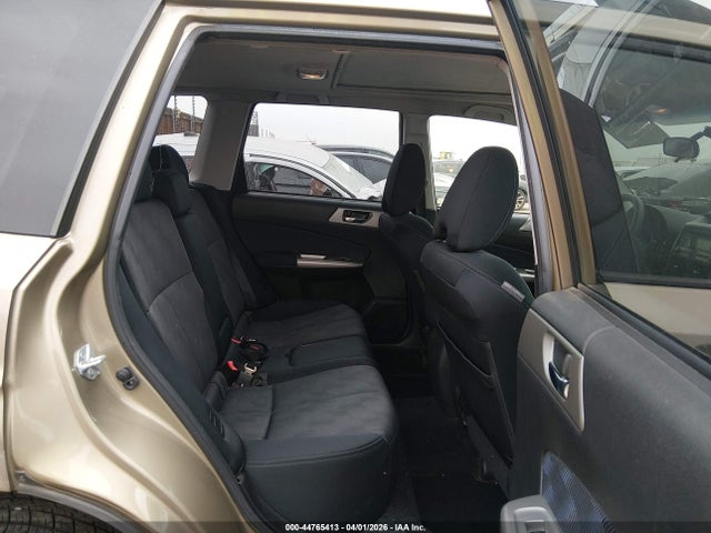 Aukcja sprzedaży 2009 Subaru Forester 2.5x, vin: JF2SH63639H763280, numer aukcji: 44765413