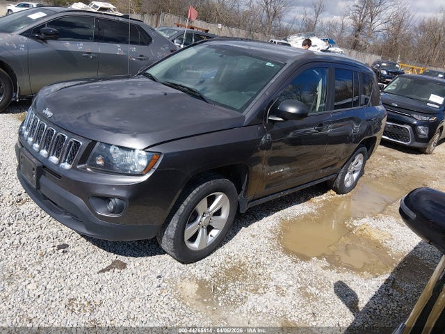 Продаж на аукціоні авто 2015 Jeep Compass Sport, vin: 1C4NJDBB9FD257068, номер лоту: 44765414
