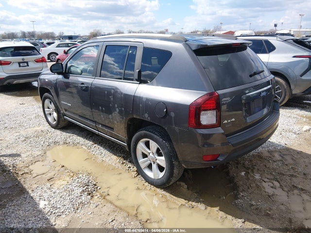 Продаж на аукціоні авто 2015 Jeep Compass Sport, vin: 1C4NJDBB9FD257068, номер лоту: 44765414