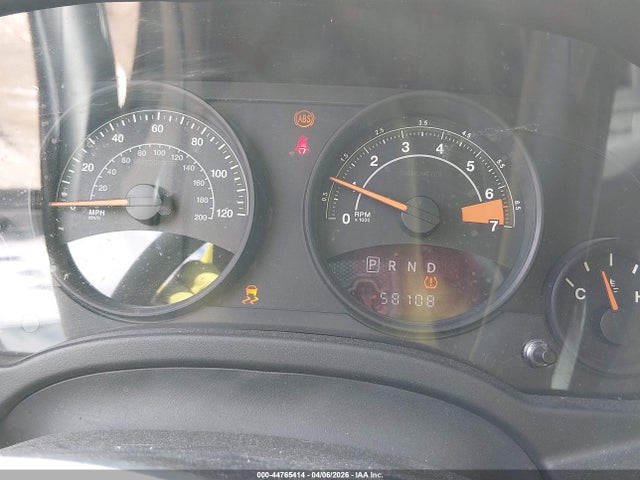 Продаж на аукціоні авто 2015 Jeep Compass Sport, vin: 1C4NJDBB9FD257068, номер лоту: 44765414