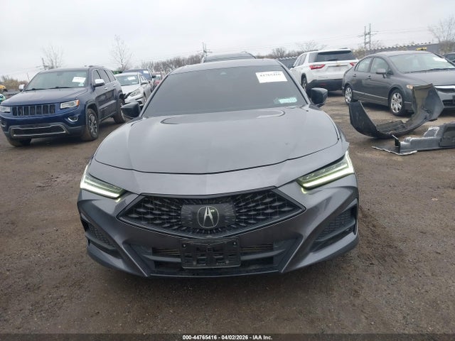 Aukcja sprzedaży 2022 Acura Tlx A-spec Package, vin: 19UUB6F55NA001052, numer aukcji: 44765416