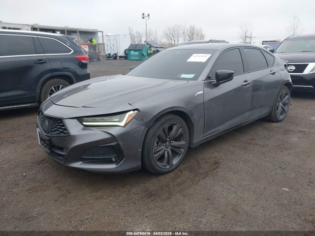 Aukcja sprzedaży 2022 Acura Tlx A-spec Package, vin: 19UUB6F55NA001052, numer aukcji: 44765416