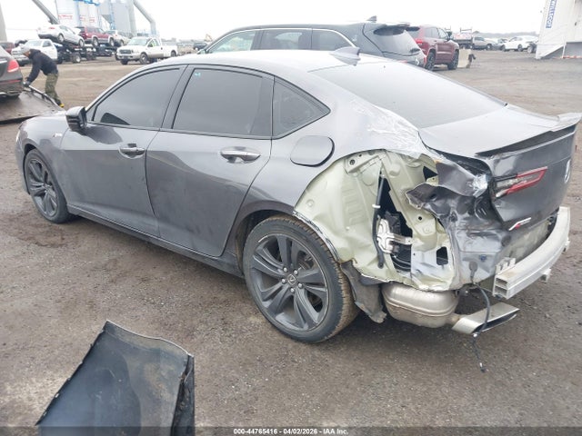 Aukcja sprzedaży 2022 Acura Tlx A-spec Package, vin: 19UUB6F55NA001052, numer aukcji: 44765416