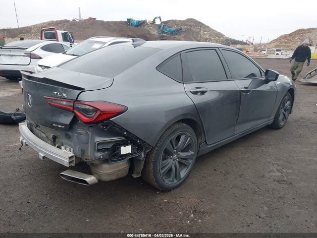 Aukcja sprzedaży 2022 Acura Tlx A-spec Package, vin: 19UUB6F55NA001052, numer aukcji: 44765416