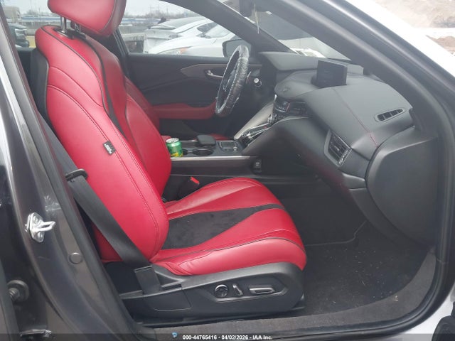 Aukcja sprzedaży 2022 Acura Tlx A-spec Package, vin: 19UUB6F55NA001052, numer aukcji: 44765416