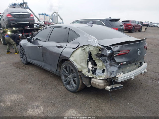 Aukcja sprzedaży 2022 Acura Tlx A-spec Package, vin: 19UUB6F55NA001052, numer aukcji: 44765416