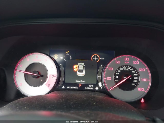 Aukcja sprzedaży 2022 Acura Tlx A-spec Package, vin: 19UUB6F55NA001052, numer aukcji: 44765416