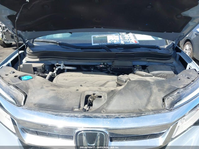 5FNYF5H64NB029131 Honda Pilot 2wd Touring 7 Passenger
