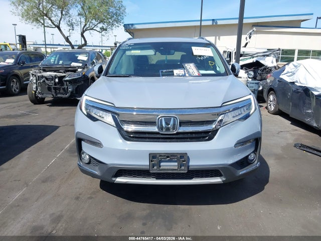 5FNYF5H64NB029131 Honda Pilot 2wd Touring 7 Passenger