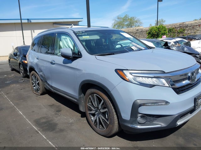 5FNYF5H64NB029131 Honda Pilot 2wd Touring 7 Passenger