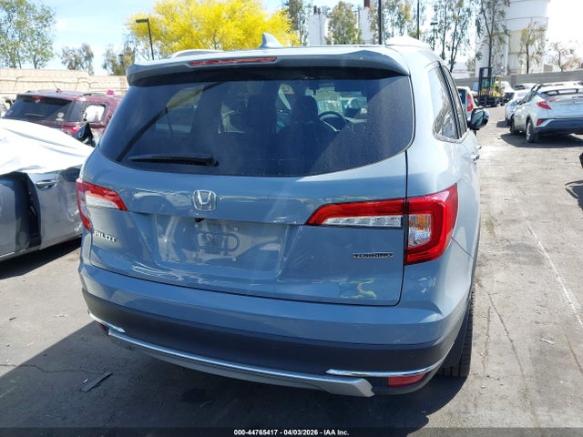 5FNYF5H64NB029131 Honda Pilot 2wd Touring 7 Passenger