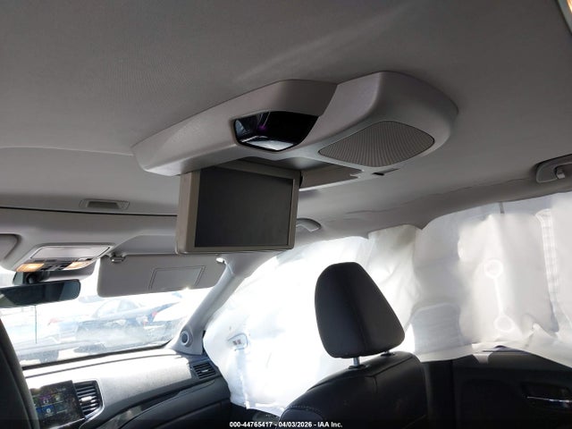 5FNYF5H64NB029131 Honda Pilot 2wd Touring 7 Passenger