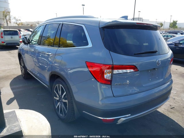 5FNYF5H64NB029131 Honda Pilot 2wd Touring 7 Passenger