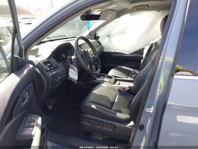 5FNYF5H64NB029131 Honda Pilot 2wd Touring 7 Passenger