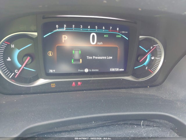 5FNYF5H64NB029131 Honda Pilot 2wd Touring 7 Passenger