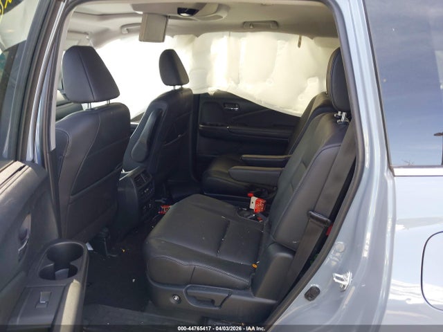 5FNYF5H64NB029131 Honda Pilot 2wd Touring 7 Passenger