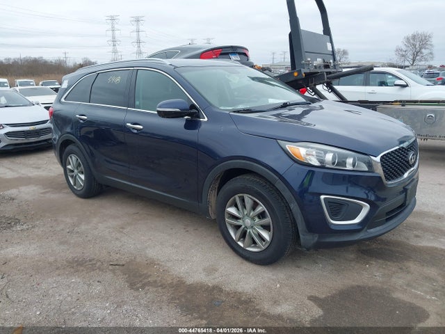 2017 KIA SORENTO 5XYPGDA33HG294333