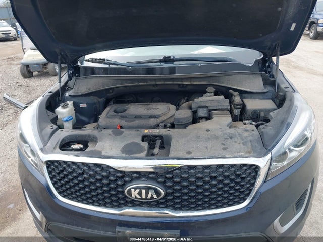 2017 KIA SORENTO 5XYPGDA33HG294333 Photo 9