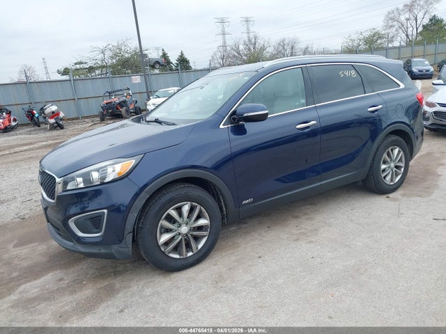 2017 KIA SORENTO 5XYPGDA33HG294333 Photo 1