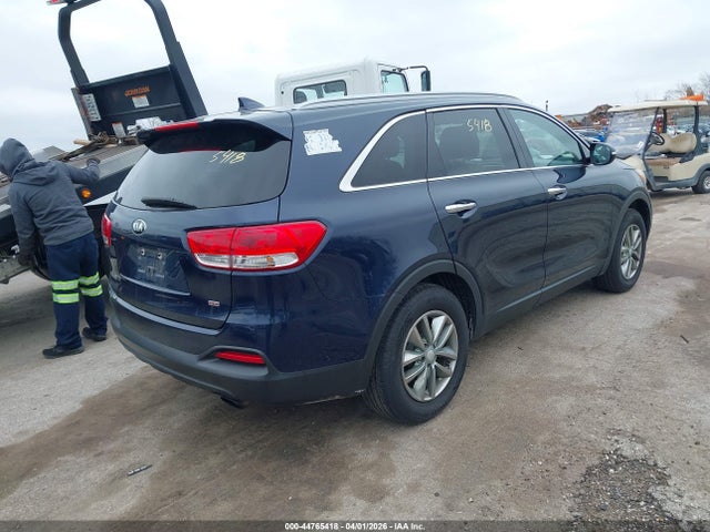 2017 KIA SORENTO 5XYPGDA33HG294333 Photo 3