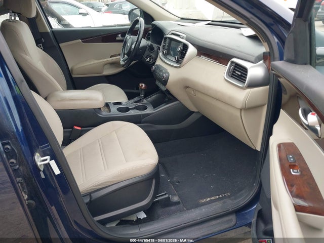 2017 KIA SORENTO 5XYPGDA33HG294333 Photo 4