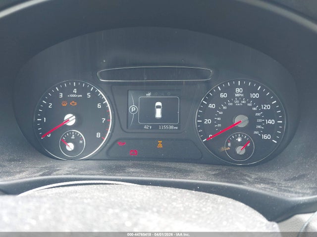 2017 KIA SORENTO 5XYPGDA33HG294333 Photo 6