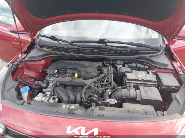 Aukcja sprzedaży 2022 Kia Rio S, vin: 3KPA24AD2NE439531, numer aukcji: 44765419