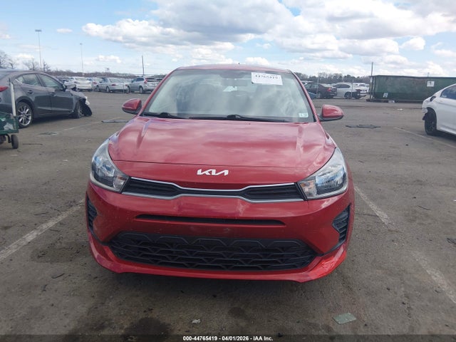 Aukcja sprzedaży 2022 Kia Rio S, vin: 3KPA24AD2NE439531, numer aukcji: 44765419