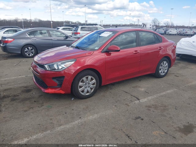 Aukcja sprzedaży 2022 Kia Rio S, vin: 3KPA24AD2NE439531, numer aukcji: 44765419