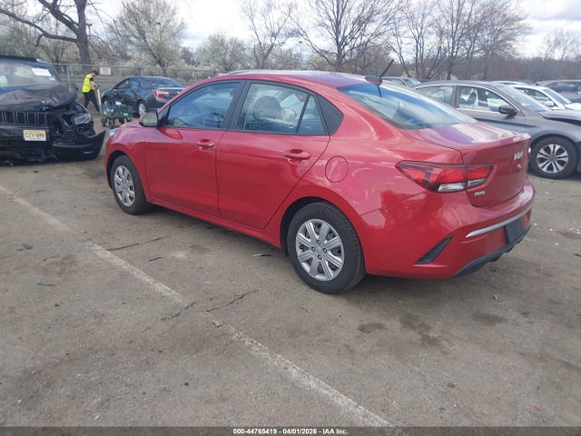 Aukcja sprzedaży 2022 Kia Rio S, vin: 3KPA24AD2NE439531, numer aukcji: 44765419