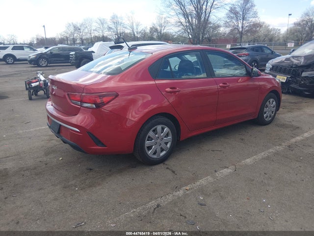 Aukcja sprzedaży 2022 Kia Rio S, vin: 3KPA24AD2NE439531, numer aukcji: 44765419