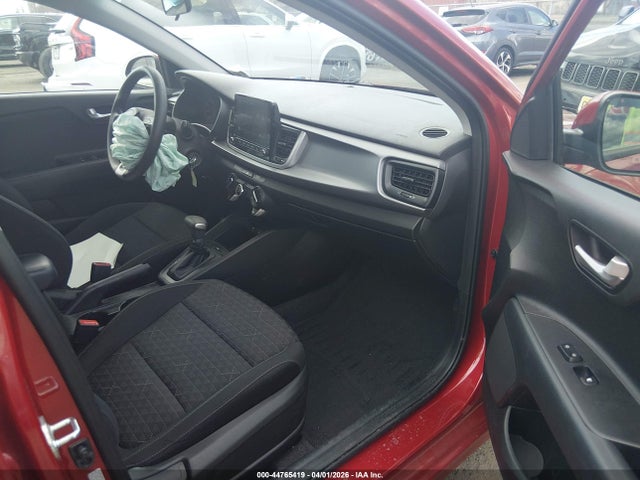 Aukcja sprzedaży 2022 Kia Rio S, vin: 3KPA24AD2NE439531, numer aukcji: 44765419