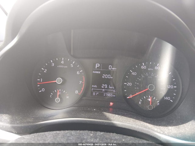 Aukcja sprzedaży 2022 Kia Rio S, vin: 3KPA24AD2NE439531, numer aukcji: 44765419