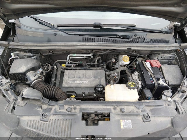 Aukcja sprzedaży 2019 Chevrolet Trax Ls, vin: 3GNCJKSB6KL261456, numer aukcji: 44765421