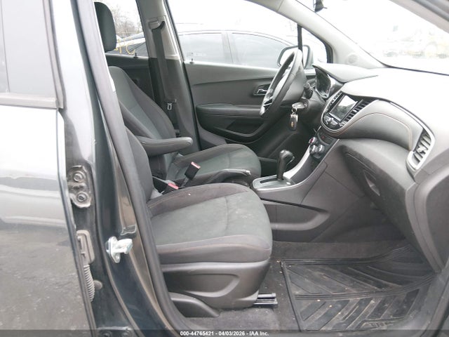 Aukcja sprzedaży 2019 Chevrolet Trax Ls, vin: 3GNCJKSB6KL261456, numer aukcji: 44765421