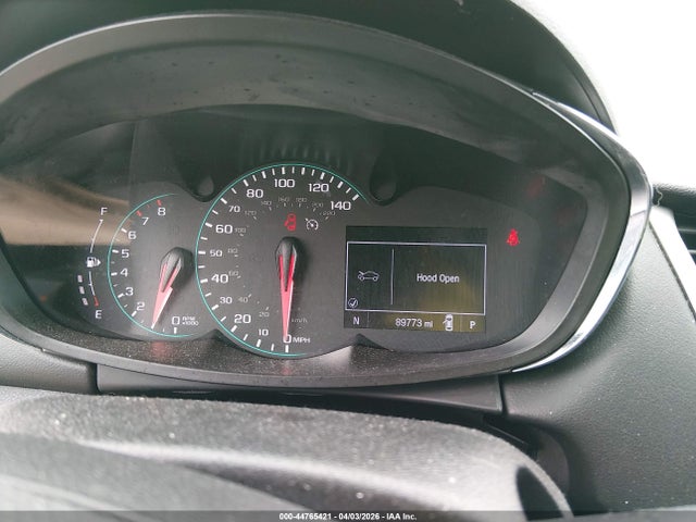Aukcja sprzedaży 2019 Chevrolet Trax Ls, vin: 3GNCJKSB6KL261456, numer aukcji: 44765421