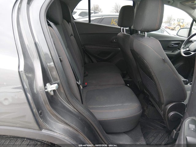 Aukcja sprzedaży 2019 Chevrolet Trax Ls, vin: 3GNCJKSB6KL261456, numer aukcji: 44765421
