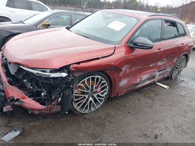 44765423 :رقم المزاد ، WA125AGU9S2109518 vin ، 2025 Audi All-new Sq5 Premium Plus Tfsi Quattro S Tronic مزاد بيع