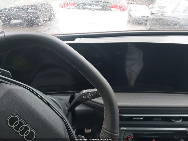 44765423 :رقم المزاد ، WA125AGU9S2109518 vin ، 2025 Audi All-new Sq5 Premium Plus Tfsi Quattro S Tronic مزاد بيع