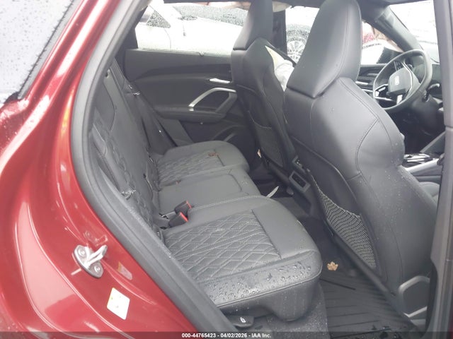 44765423 :رقم المزاد ، WA125AGU9S2109518 vin ، 2025 Audi All-new Sq5 Premium Plus Tfsi Quattro S Tronic مزاد بيع