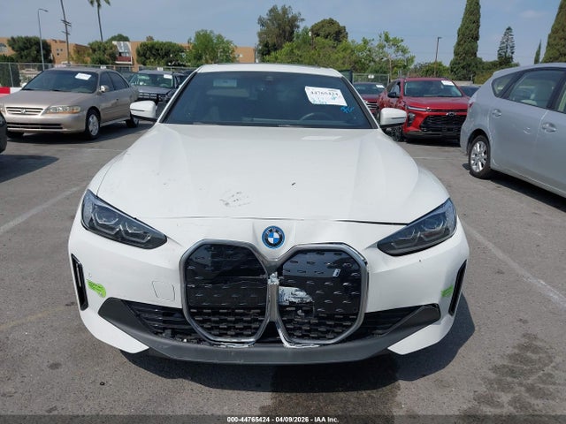 Продажа на аукционе авто 2023 Bmw I4 Edrive35, vin: WBY43AW01PFP56271, номер лота: 44765424