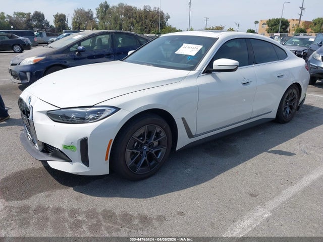 Продажа на аукционе авто 2023 Bmw I4 Edrive35, vin: WBY43AW01PFP56271, номер лота: 44765424