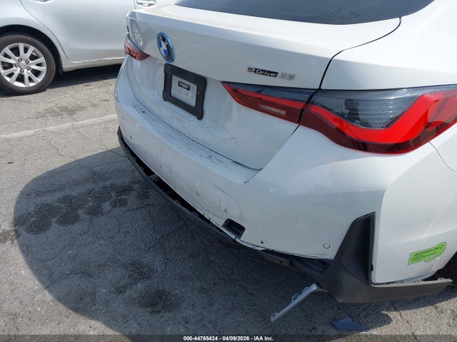 Продажа на аукционе авто 2023 Bmw I4 Edrive35, vin: WBY43AW01PFP56271, номер лота: 44765424