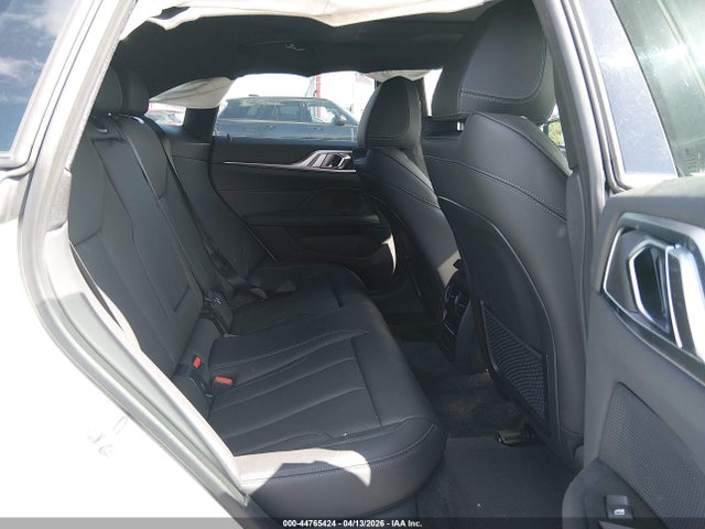 Продажа на аукционе авто 2023 Bmw I4 Edrive35, vin: WBY43AW01PFP56271, номер лота: 44765424
