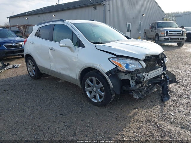 44765430 :رقم المزاد ، KL4CJHSBXGB702021 vin ، 2016 Buick Encore Premium مزاد بيع