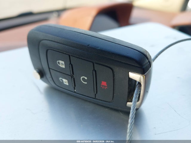 44765430 :رقم المزاد ، KL4CJHSBXGB702021 vin ، 2016 Buick Encore Premium مزاد بيع