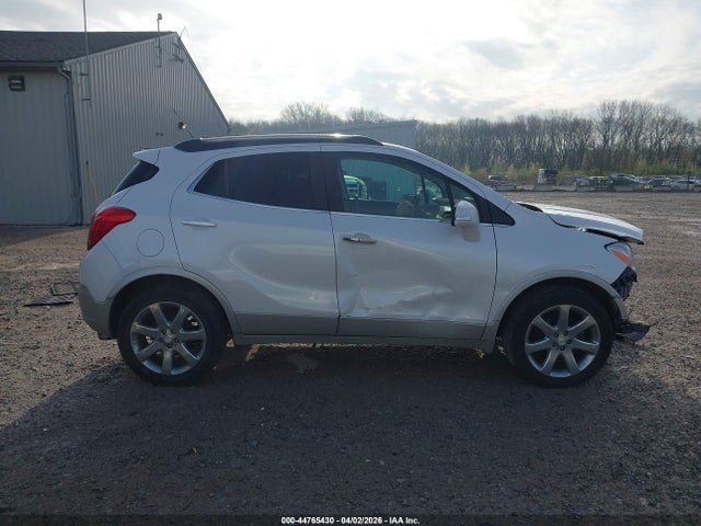 44765430 :رقم المزاد ، KL4CJHSBXGB702021 vin ، 2016 Buick Encore Premium مزاد بيع