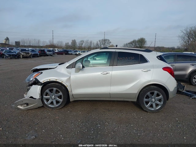 44765430 :رقم المزاد ، KL4CJHSBXGB702021 vin ، 2016 Buick Encore Premium مزاد بيع