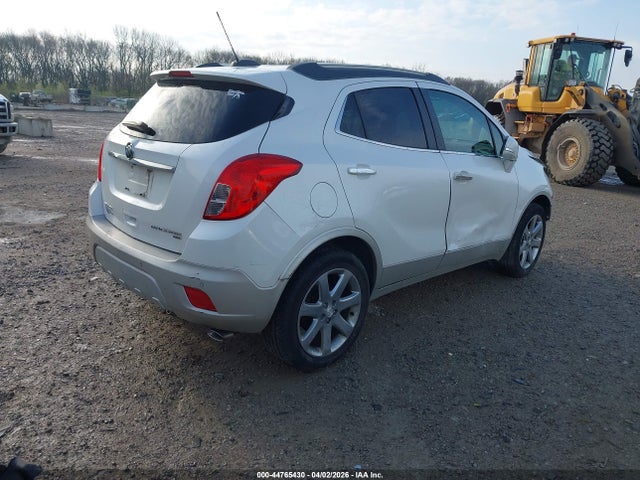 44765430 :رقم المزاد ، KL4CJHSBXGB702021 vin ، 2016 Buick Encore Premium مزاد بيع